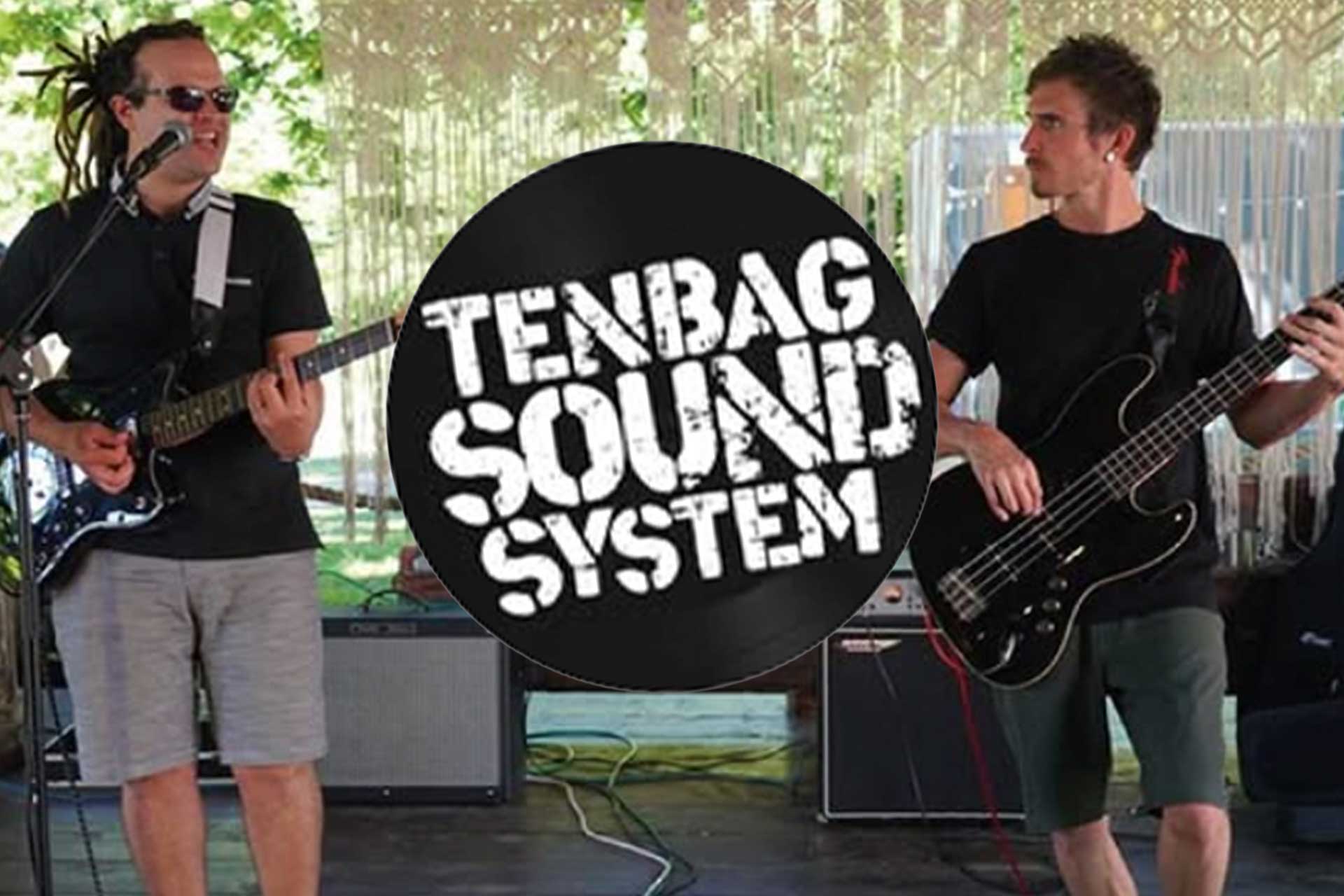 TEN BAG SOUNDSYSTEM BRIGHTON UK