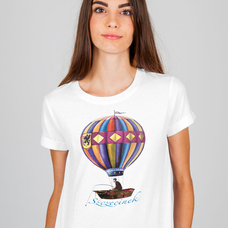 Koszulka z Balonem Szczecinek
